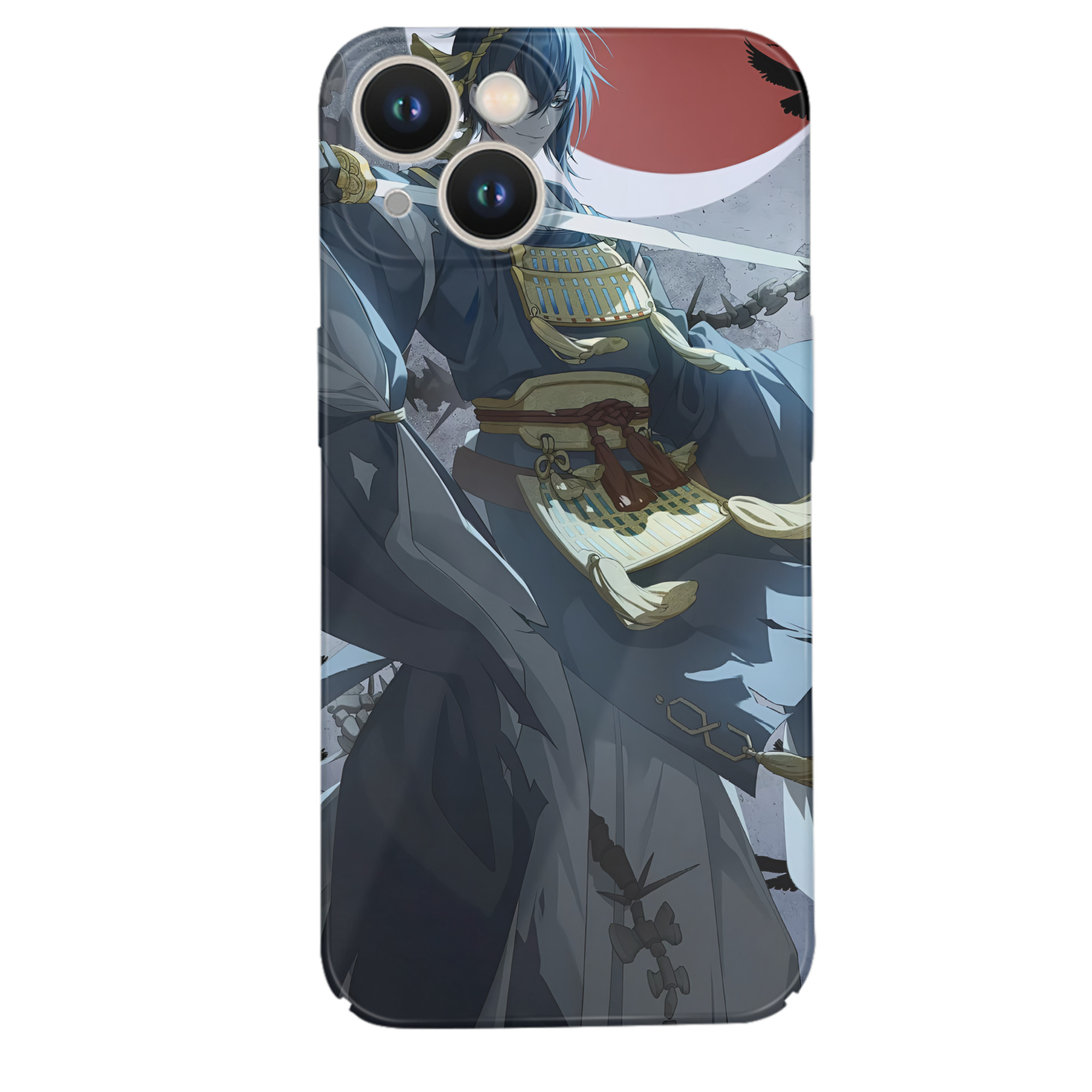 （画像用） 刀剣乱舞 Touken Ranbu 【iPhone 14シリーズ対応】ハードケース